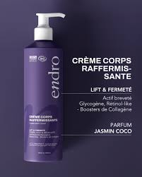 Crème corps raffermissante  Endro Image 2