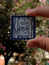 Image 4 of BE KIND IS NOT CRIME POSTAL CARD