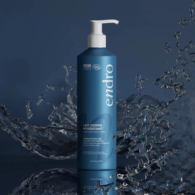 Image of Lait corps hydratant   Endro