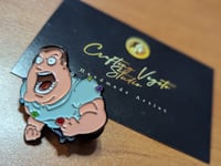 Image 4 of Super Joe x Sonic Pin (LIMITED AVAILABILITY!)