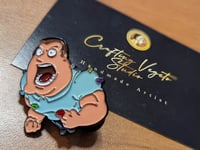 Image 2 of Super Joe x Sonic Pin (LIMITED AVAILABILITY!)
