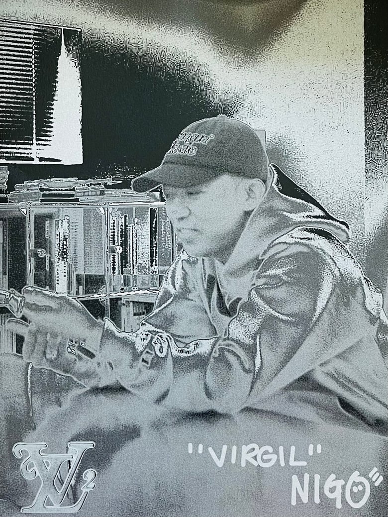 Image of (Virgil Abloh x NIGO) (LOUIS VUITTON)