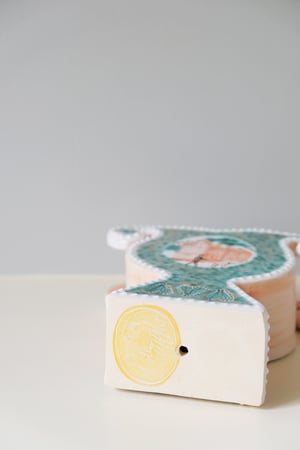 Image of Whippet & Folly - Romantic Vase