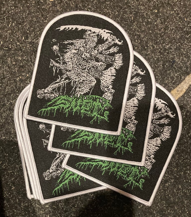"Groteskní Hybrid patch"