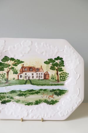 Image of Cold Bath House - Romantic Platter