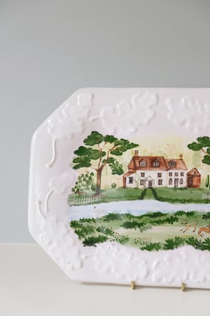 Image of Cold Bath House - Romantic Platter