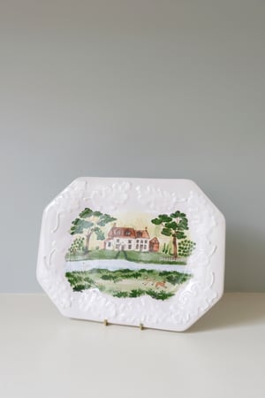 Image of Cold Bath House - Romantic Platter