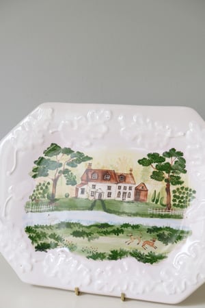 Image of Cold Bath House - Romantic Platter