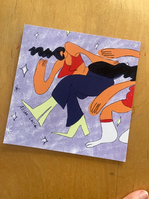 Image of Party Time Card