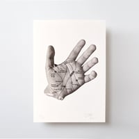 Image 1 of Pocketmap London / A5 print