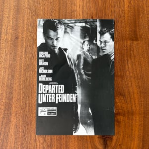 Image of The Departed (2006) German Film Program