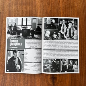 Image of The Departed (2006) German Film Program