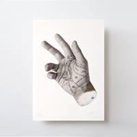 Image 1 of Pocketmap Bilbao / A5 print