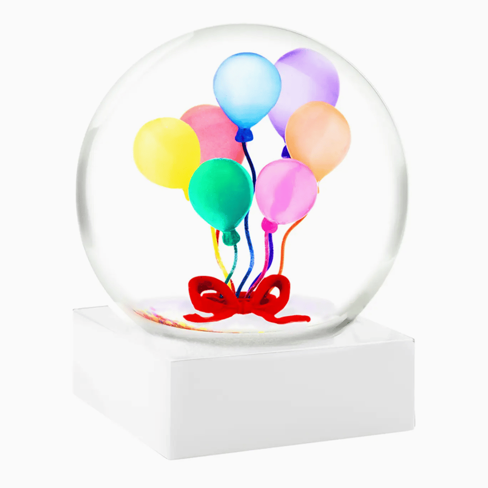 Image of Snow Globes! (10 Kinds)