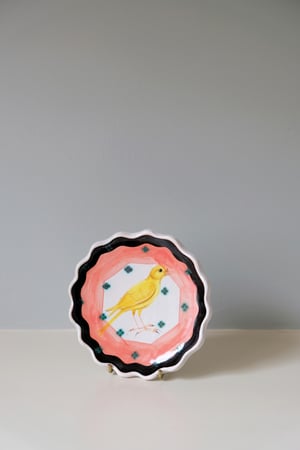 Image of Canary - Small Plate