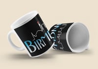 Image 1 of Birmingham Frasier Skyline Mug
