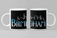 Image 2 of Birmingham Frasier Skyline Mug
