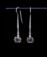 Image 2 of SPINDLE EARRINGS