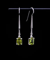 Image 1 of SPINDLE EARRINGS