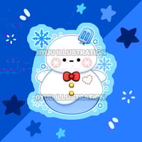 Image 1 of Zayne Snowman Grip