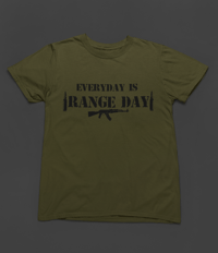 Image 5 of Everyday Range Day Tee
