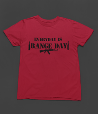 Image 1 of Everyday Range Day Tee