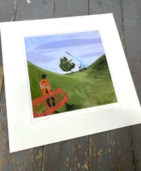 Image 2 of Felling of a Sacred Tree