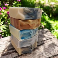 Image 3 of Men's Soap, Free Shipping, 10 Bars