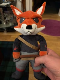 Image 2 of SINK Mr. Dig Plushie