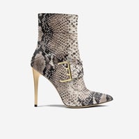 Image 3 of  "Yofi" Sleek Stiletto Heel Boots