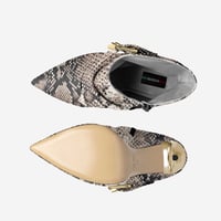 Image 4 of  "Yofi" Sleek Stiletto Heel Boots