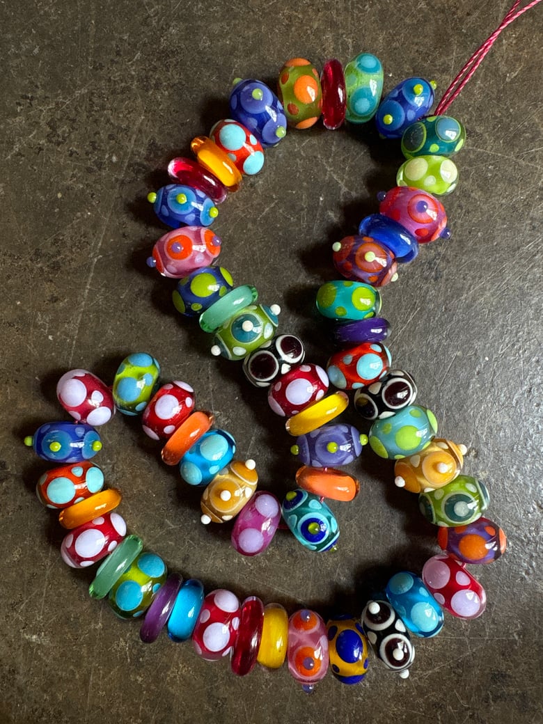 Image of Multi Mini Bead Collection A