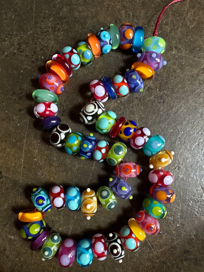Image of Multi Mini Bead Collection B