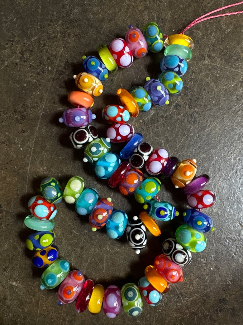 Image of Multi Mini Bead Collection C