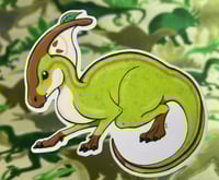 Image 1 of Pear-saurolophus