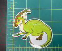 Image 2 of Pear-saurolophus