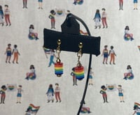 Image 1 of Pride Earrings