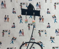 Image 3 of Pride Earrings