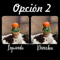 Image 6 of Mini Mandrágoras Zanahoria  (Versión Huerto)