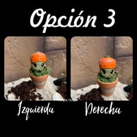 Image 7 of Mini Mandrágoras Zanahoria  (Versión Huerto)