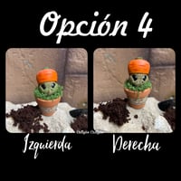 Image 8 of Mini Mandrágoras Zanahoria  (Versión Huerto)