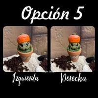 Image 9 of Mini Mandrágoras Zanahoria  (Versión Huerto)