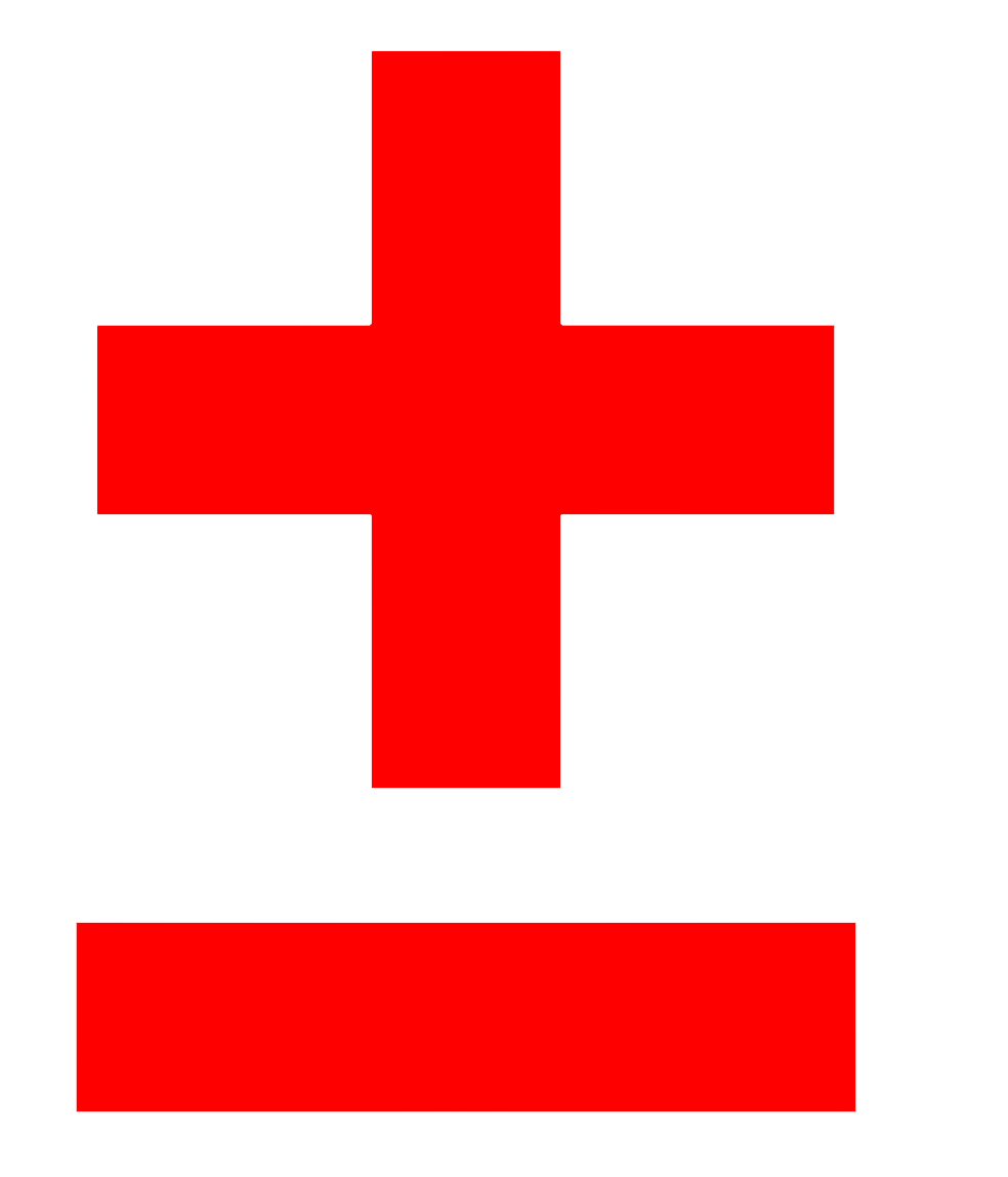 Image of Simple MASH logo sticker