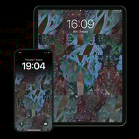 Image 2 of The Endless: Digital Phone/iPad Background Set of 2