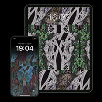 Image 4 of The Endless: Digital Phone/iPad Background Set of 2