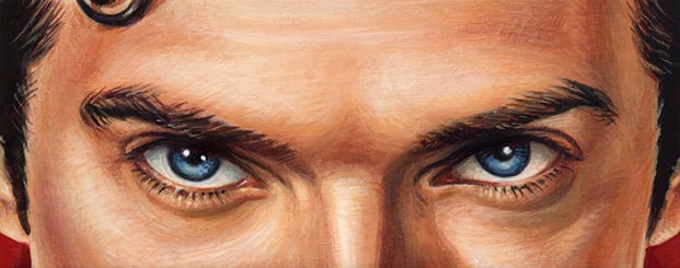 "Look Up" - 9" x 5" limited edition gicleé