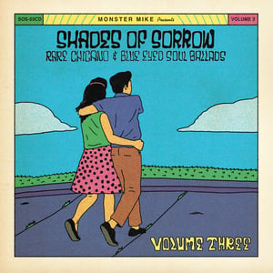Shades Of Sorrow Volume Three CD