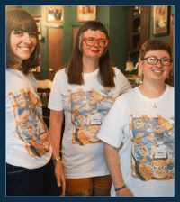 Image 2 of Cheese Collage T-Shirt