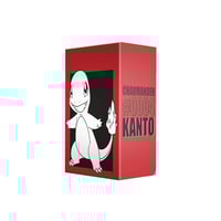 Image 1 of Charmander Full View Deck Box for Pokémon