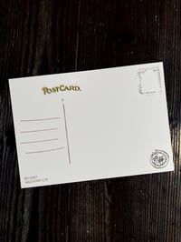 Image 4 of A5 Premium Postcard | Lithoflora – Bark Cathedral